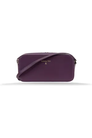 Patrizia Pepe Mujer, Bolsos, Púrpura, Talla: ONE Size
