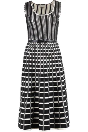 Elisabetta Franchi Mujer, Vestidos, Negro, Talla: M