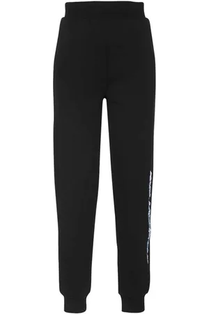 Karl Lagerfeld Mujer, Pantalones, Negro, Talla: L