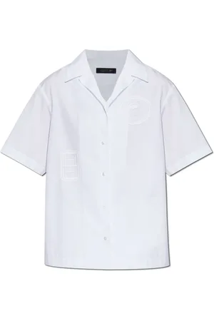 Lacoste Mujer, Blusas y Camisas, Blanco, Talla: M