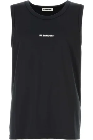 Jil Sander Hombre, Camisetas, Negro, Talla: M