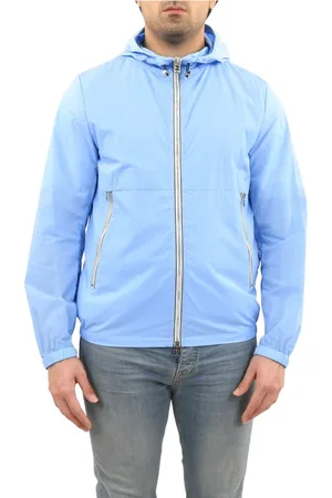 Woolrich Hombre, Chaquetas, Azul, Talla: M