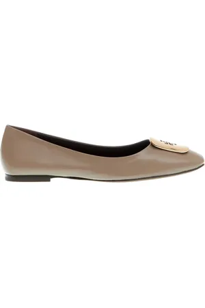Tory Burch Mujer, Zapatos, Marrón, Talla: 38 EU