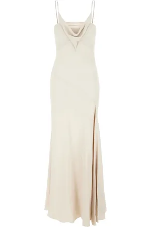 Isabel Marant Mujer, Vestidos, Blanco, Talla: 2XS