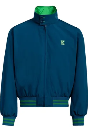 Kenzo Hombre, Chaquetas, Azul, Talla: M
