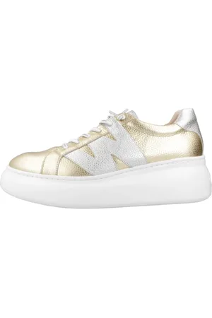 Wonders Mujer, Zapatos, Amarillo, Talla: 40 EU