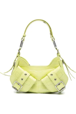 BIASIA Mujer, Bolsos, Verde, Talla: ONE Size