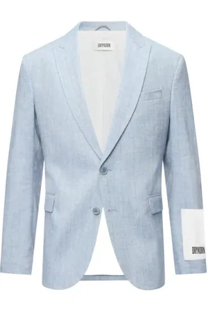 Drykorn Hombre, Chaquetas, Azul, Talla: L