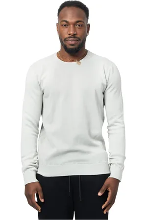 ECOALF Hombre, Jerseys, Gris, Talla: L