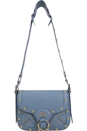 Gio Cellini Mujer, Bolsos, Azul, Talla: ONE Size