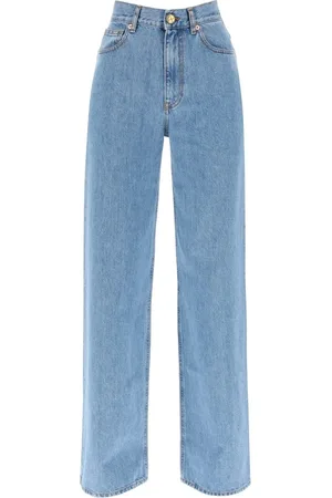 Blazé Milano Mujer, Vaqueros, Azul, Talla: S