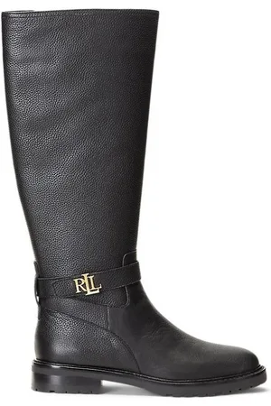 Ralph Lauren Mujer, Zapatos, Negro, Talla: 40 EU