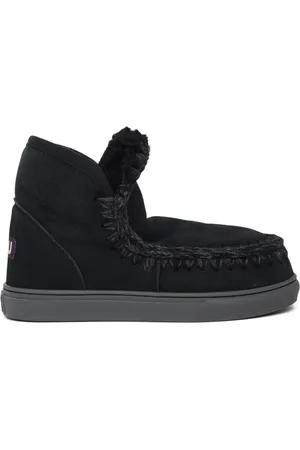 Mou Mujer, Zapatos, Negro, Talla: 39 EU