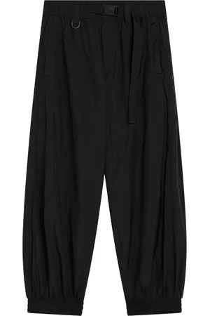 Y-3 Hombre, Pantalones, Negro, Talla: L