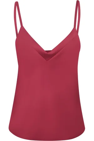 BLANCA Mujer, Camisetas, Rojo, Talla: L