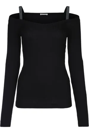 Brunello Cucinelli Mujer, Camisetas, Negro, Talla: L