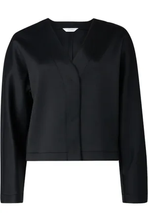 Max Mara Mujer, Chaquetas, Negro, Talla: M