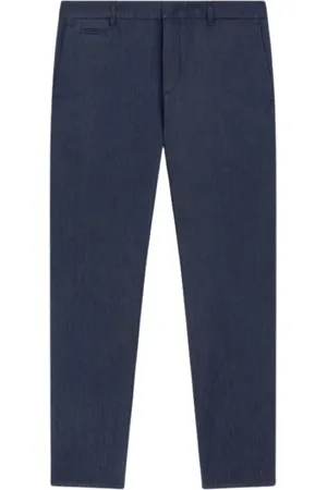 Dondup Hombre, Pantalones, Azul, Talla: W31