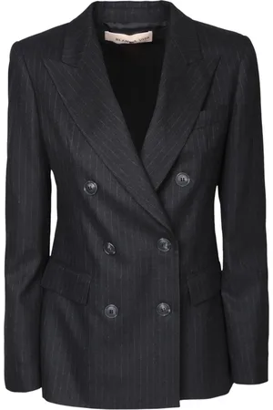 BLANCA Mujer, Chaquetas, Negro, Talla: L