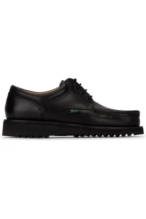 Paraboot Hombre, Zapatos, Negro, Talla: 41 EU