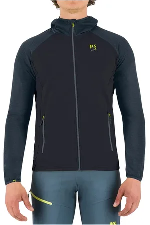 Karpos Hombre, Deporte, Azul, Talla: M
