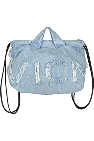 vic matiè Mujer, Bolsos, Azul, Talla: ONE Size