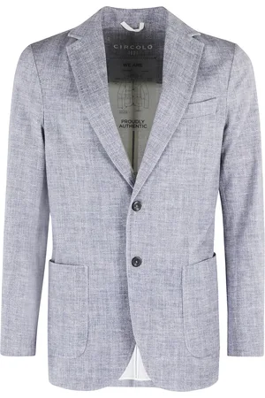 Circolo Hombre, Chaquetas, Azul, Talla: M