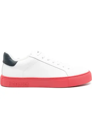HIDE&JACK Hombre, Zapatos, Blanco, Talla: 37 EU