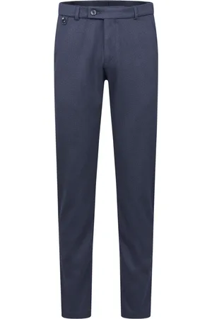 Bugatti Hombre, Pantalones, Azul, Talla: W34 L32