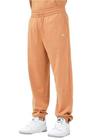 New Era Hombre, Pantalones, Naranja, Talla: M