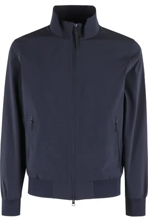 PEOPLE OF SHIBUYA Hombre, Chaquetas, Azul, Talla: 3XL