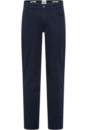 Brax Hombre, Pantalones, Azul, Talla: W31 L32