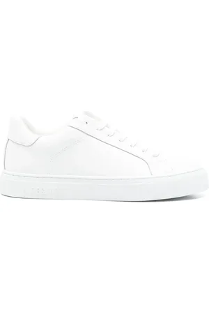 HIDE&JACK Hombre, Zapatos, Blanco, Talla: 42 EU