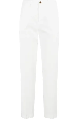 Briglia 1949 Mujer, Pantalones, Blanco, Talla: XS