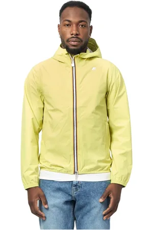 K-Way Hombre, Chaquetas, Verde, Talla: L