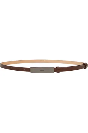 Max Mara Mujer, Accesorios, Marrón, Talla: M