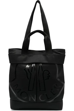 Moncler Hombre, Bolsos, Negro, Talla: ONE Size