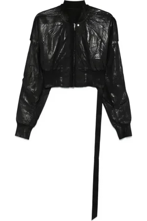 Rick Owens Mujer, Chaquetas, Negro, Talla: M