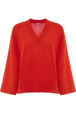 Malo Mujer, Jerseys, Rojo, Talla: S