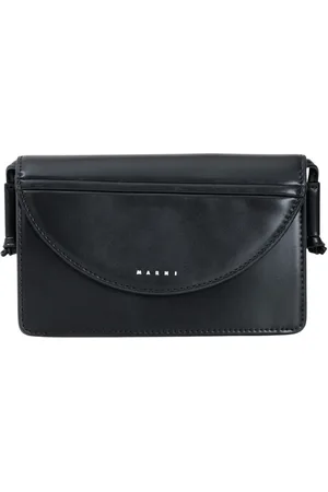 Marni Mujer, Bolsos, Negro, Talla: ONE Size
