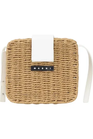 Marni Mujer, Bolsos, Marrón, Talla: ONE Size