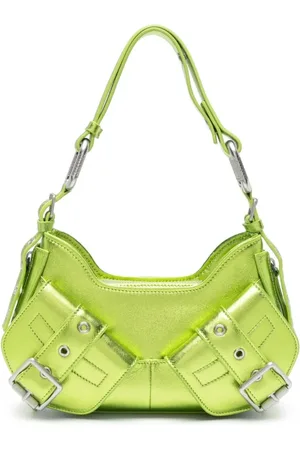 BIASIA Mujer, Bolsos, Verde, Talla: ONE Size