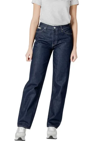 Calvin Klein Mujer, Vaqueros, Azul, Talla: W29