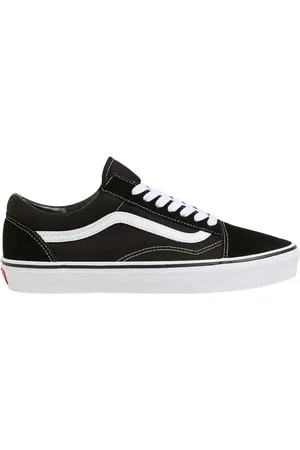 Vans Hombre, Zapatos, Negro, Talla: 42 1/2 EU