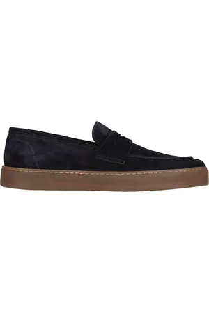 HUNDRED 100 Hombre, Zapatos, Azul, Talla: 44 EU