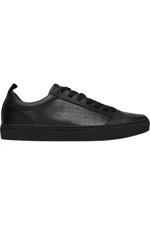 HUGO BOSS Hombre, Zapatos, Negro, Talla: 42 EU