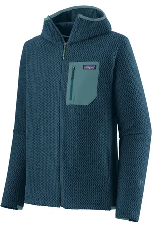 Patagonia Hombre, Deporte, Azul, Talla: M