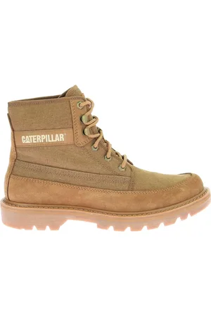Caterpillar Hombre, Zapatos, Marrón, Talla: 41 EU