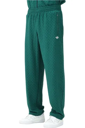 adidas Hombre, Pantalones, Verde, Talla: S