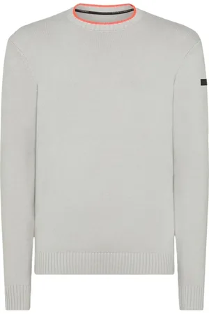 RRD Hombre, Jerseys, Gris, Talla: M